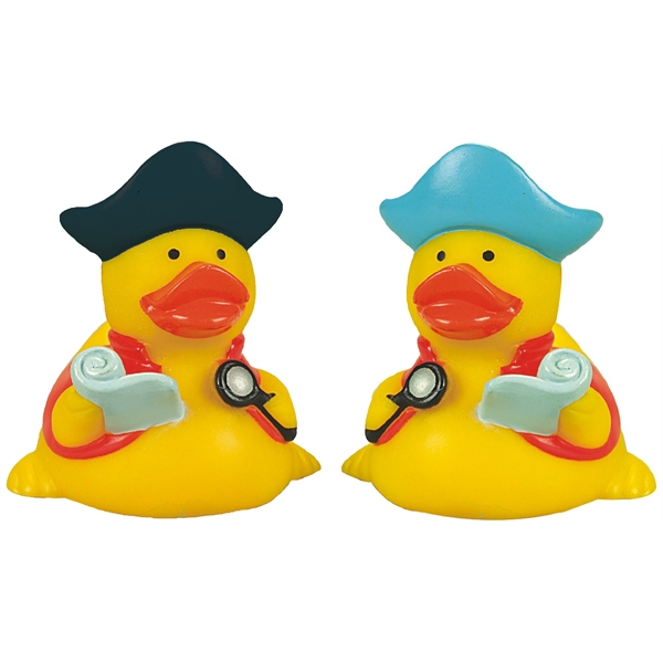 Rubber pirate ducks - Rubber pirate ducks - Image 3 of 4