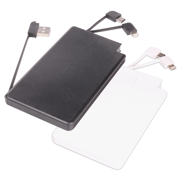 iTwist 5,000mAh 6-in-1 Power Bank - iTwist 5,000mAh 6-in-1 Power Bank - Image 3 of 8