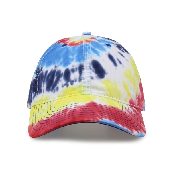 The Game Tie-Dyed Twill Cap - The Game Tie-Dyed Twill Cap - Image 21 of 21