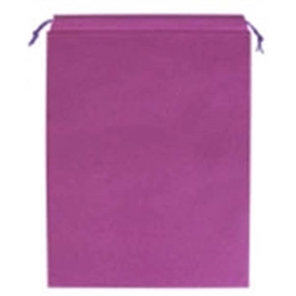 Small Non-Woven Drawstring Tote Bag - Small Non-Woven Drawstring Tote Bag - Image 4 of 6