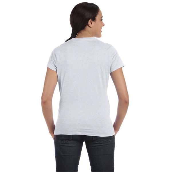 Hanes Ladies' Perfect-T T-Shirt - Hanes Ladies' Perfect-T T-Shirt - Image 48 of 100