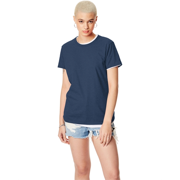 Hanes Ladies' Perfect-T T-Shirt - Hanes Ladies' Perfect-T T-Shirt - Image 32 of 100