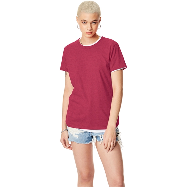 Hanes Ladies' Perfect-T T-Shirt - Hanes Ladies' Perfect-T T-Shirt - Image 35 of 100