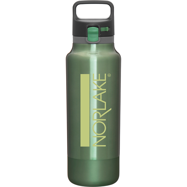 25 oz h2go Ranger Stainless Insulated Bottle with Handle - 25 oz h2go Ranger Stainless Insulated Bottle with Handle - Image 3 of 6