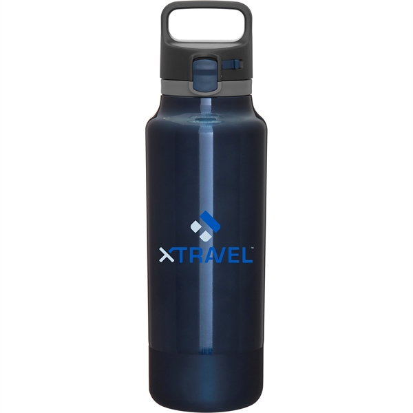 25 oz h2go Ranger Stainless Insulated Bottle with Handle - 25 oz h2go Ranger Stainless Insulated Bottle with Handle - Image 5 of 6