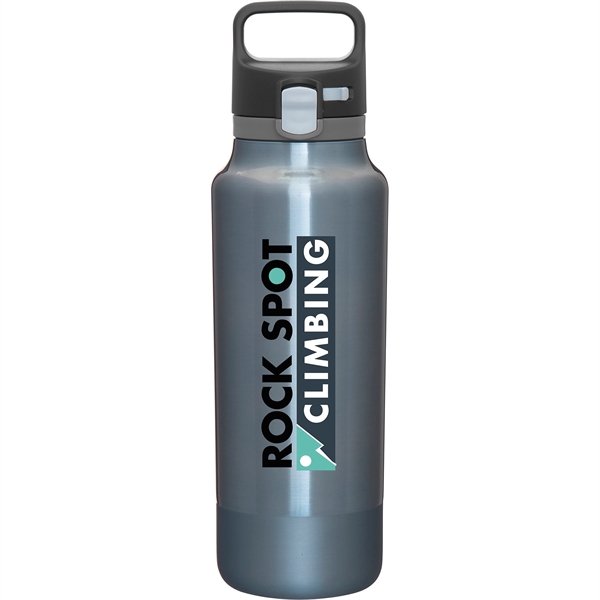 25 oz h2go Ranger Stainless Insulated Bottle with Handle - 25 oz h2go Ranger Stainless Insulated Bottle with Handle - Image 4 of 6