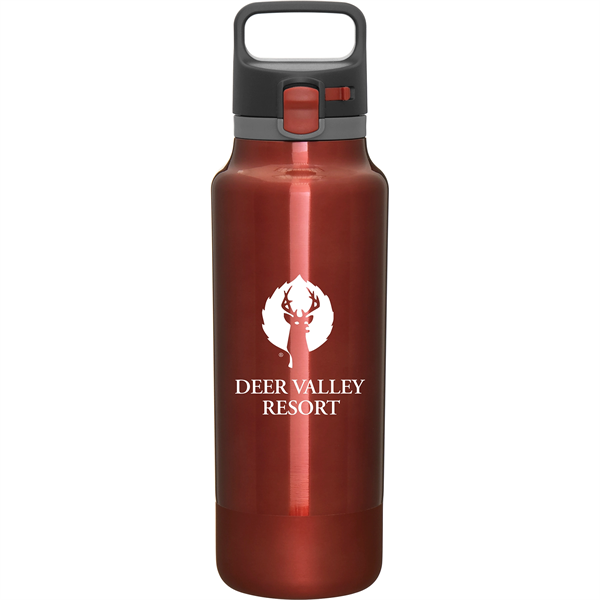 25 oz h2go Ranger Stainless Insulated Bottle with Handle - 25 oz h2go Ranger Stainless Insulated Bottle with Handle - Image 1 of 6