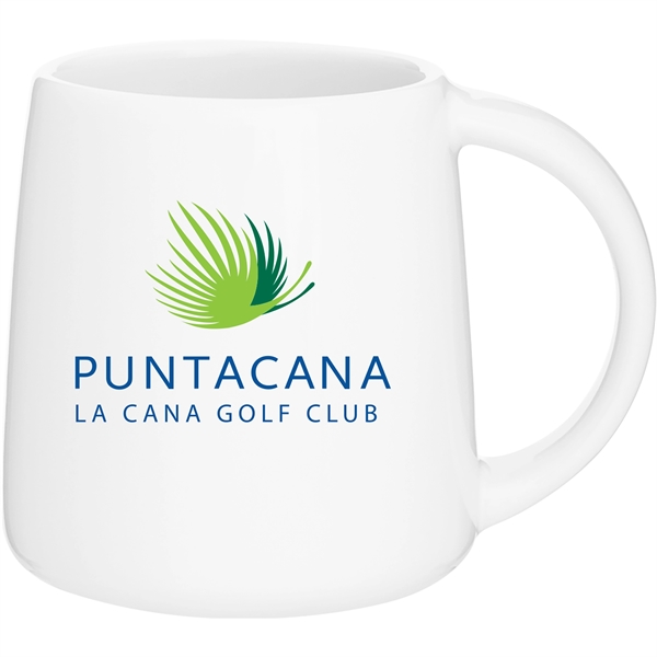 11 oz Belize Ceramic Coffee Mug - 11 oz Belize Ceramic Coffee Mug - Image 0 of 5