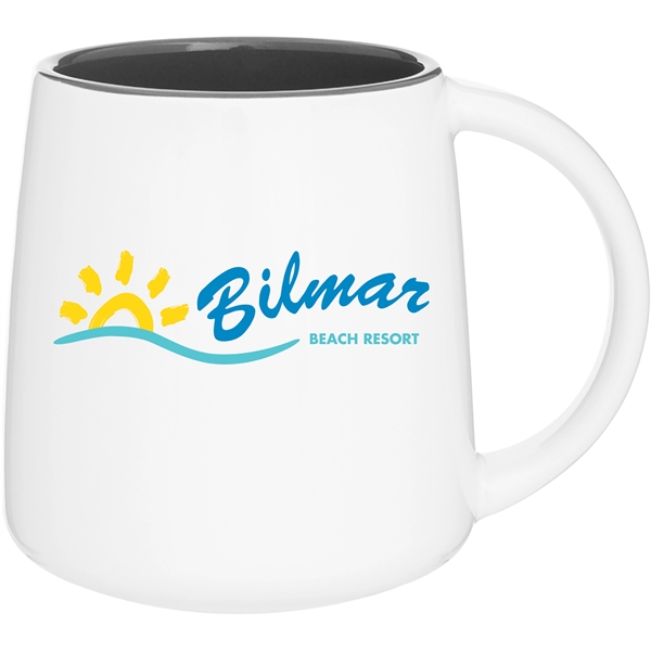 11 oz Belize Ceramic Coffee Mug - 11 oz Belize Ceramic Coffee Mug - Image 4 of 5