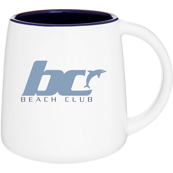 11 oz Belize Ceramic Coffee Mug - 11 oz Belize Ceramic Coffee Mug - Image 3 of 5
