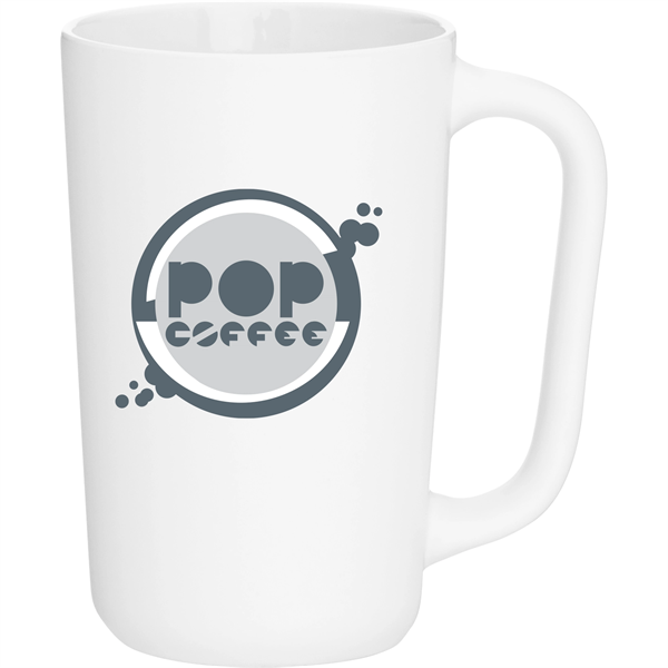 14 oz Ledge Ceramic Coffee Mug - 14 oz Ledge Ceramic Coffee Mug - Image 0 of 4