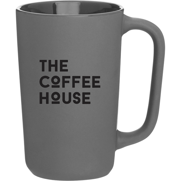 14 oz Ledge Ceramic Coffee Mug - 14 oz Ledge Ceramic Coffee Mug - Image 3 of 4