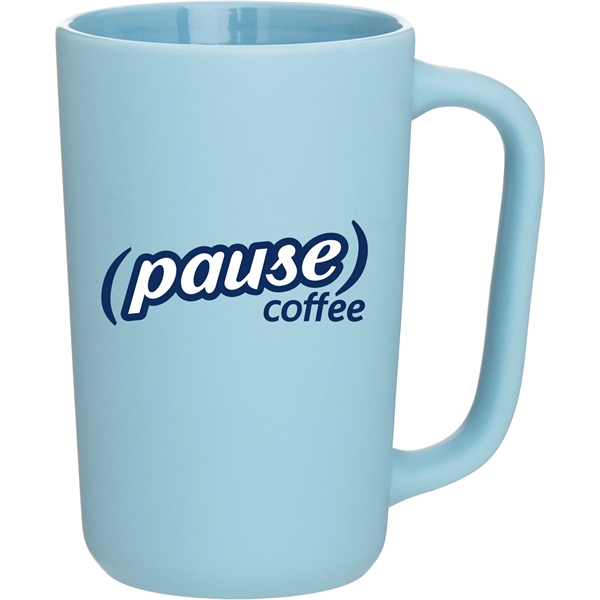 14 oz Ledge Ceramic Coffee Mug - 14 oz Ledge Ceramic Coffee Mug - Image 1 of 4