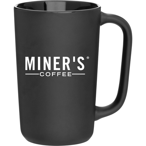 14 oz Ledge Ceramic Coffee Mug - 14 oz Ledge Ceramic Coffee Mug - Image 4 of 4
