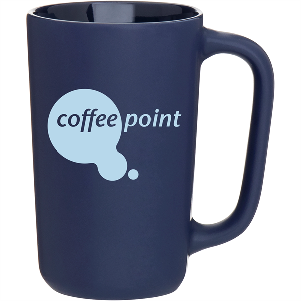 14 oz Ledge Ceramic Coffee Mug - 14 oz Ledge Ceramic Coffee Mug - Image 2 of 4