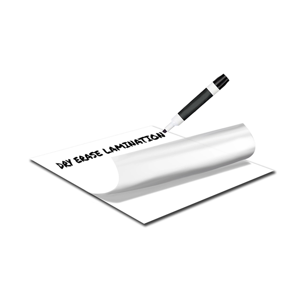Dry Erase PVC Board - Dry Erase PVC Board - Image 2 of 2