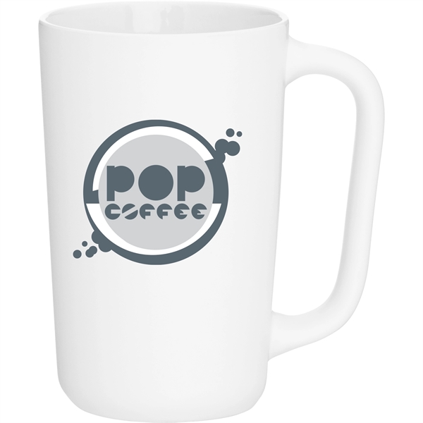 14 oz Ledge Ceramic Mug