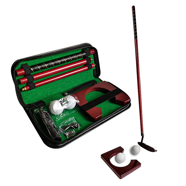 Portable Golf Putter Set Kit - Portable Golf Putter Set Kit - Image 1 of 8