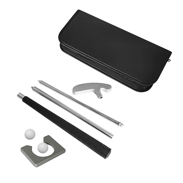 Portable Golf Putter Set Kit - Portable Golf Putter Set Kit - Image 3 of 8