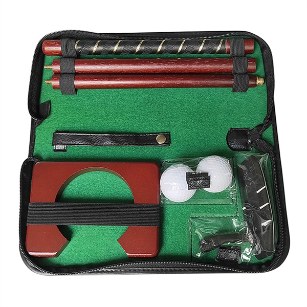 Portable Golf Putter Set Kit - Portable Golf Putter Set Kit - Image 8 of 8