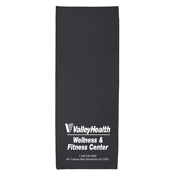 Recycled RPET Cooling Towel - Recycled RPET Cooling Towel - Image 1 of 2
