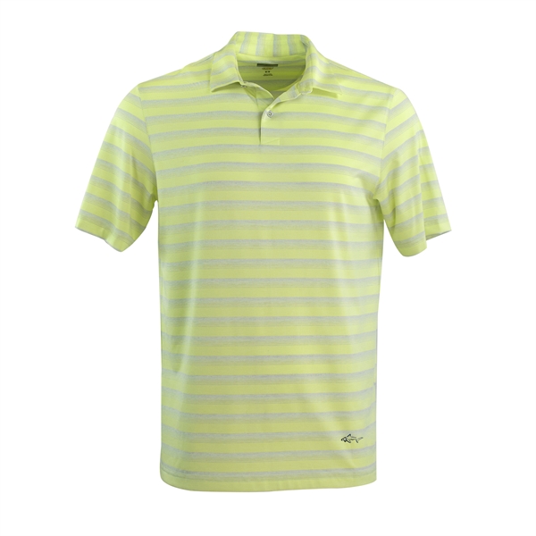 Greg Norman LAB Stripe Polo - Greg Norman LAB Stripe Polo - Image 6 of 19