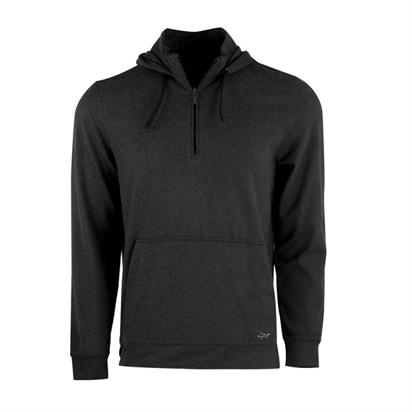 Greg Norman Lab 1/4-Zip Hoodie - Greg Norman Lab 1/4-Zip Hoodie - Image 1 of 14