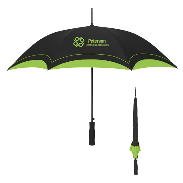 46" Arc Umbrella - 46" Arc Umbrella - Image 5 of 19