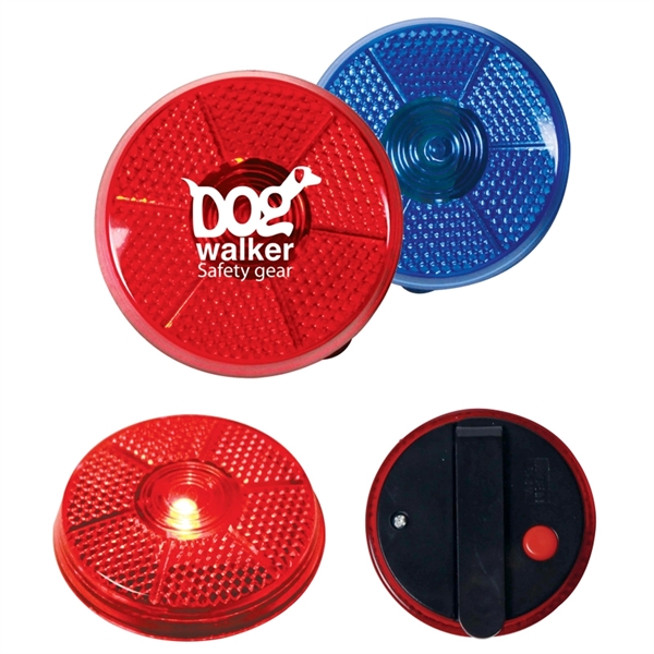 Round Flashing Button - Round Flashing Button - Image 0 of 2