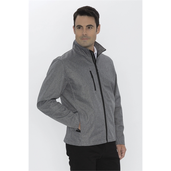 COAL HARBOUR® PREMIER SOFT SHELL JACKET - COAL HARBOUR® PREMIER SOFT SHELL JACKET - Image 2 of 3
