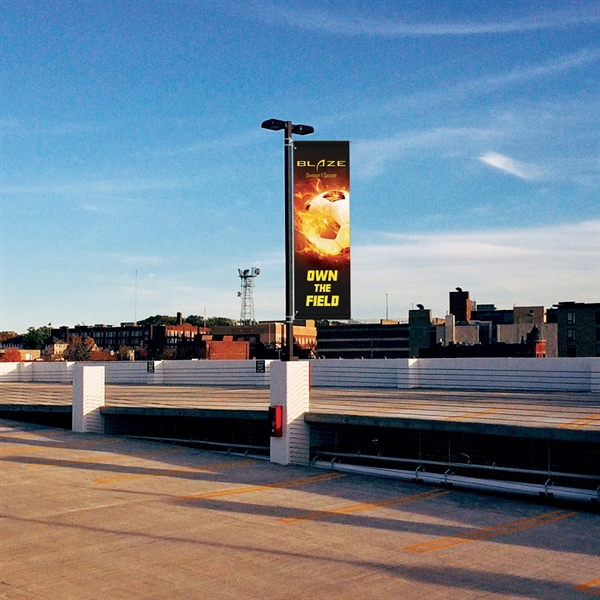 96" x 30" Custom Avenue Banner - 96" x 30" Custom Avenue Banner - Image 4 of 11