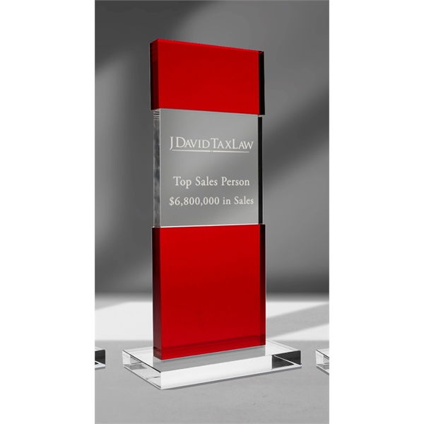 Tiered Post Award - Tiered Post Award - Image 1 of 3