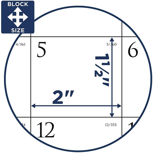 2022 Desk & Wall Calendar - 2022 Desk & Wall Calendar - Image 2 of 4