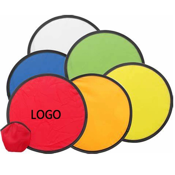 Flying Disc With Pouch - Flying Disc With Pouch - Image 0 of 0