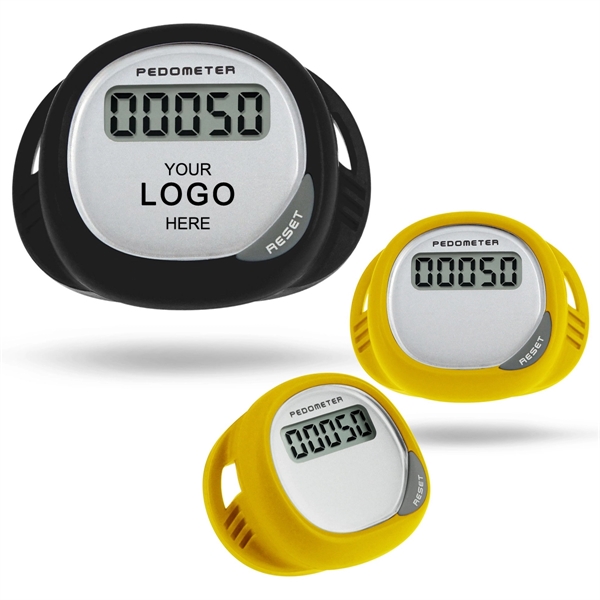 Electronic Walking Shoes Pedometer - Electronic Walking Shoes Pedometer - Image 0 of 4
