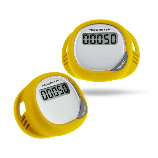 Electronic Walking Shoes Pedometer - Electronic Walking Shoes Pedometer - Image 1 of 4