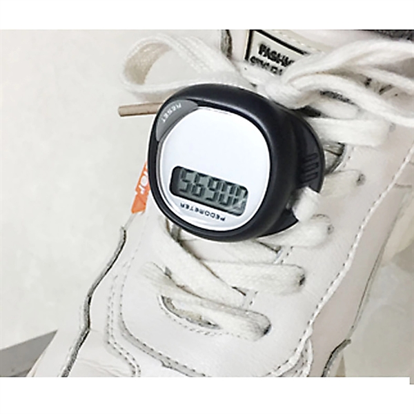 Electronic Walking Shoes Pedometer - Electronic Walking Shoes Pedometer - Image 3 of 4