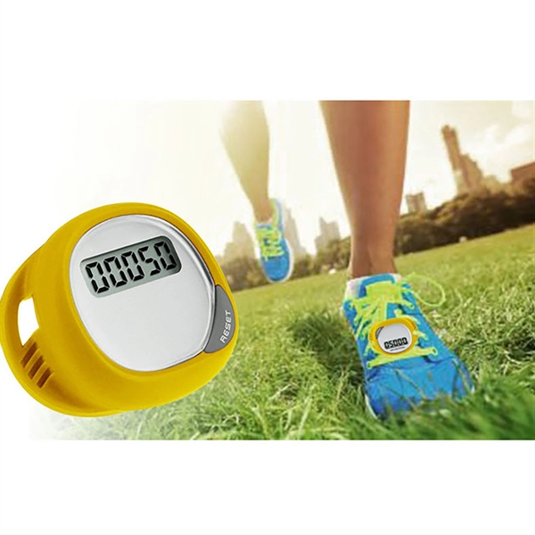 Electronic Walking Shoes Pedometer - Electronic Walking Shoes Pedometer - Image 4 of 4