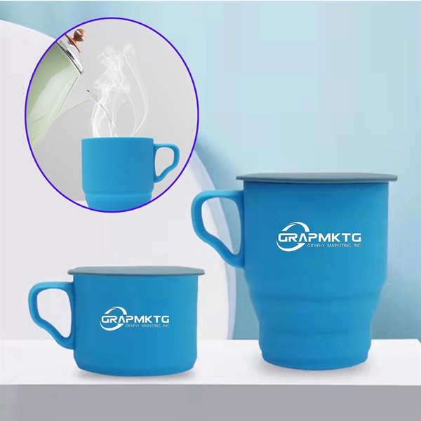 Unbreakable Silicone Cup Drinkware - Unbreakable Silicone Cup Drinkware - Image 1 of 5