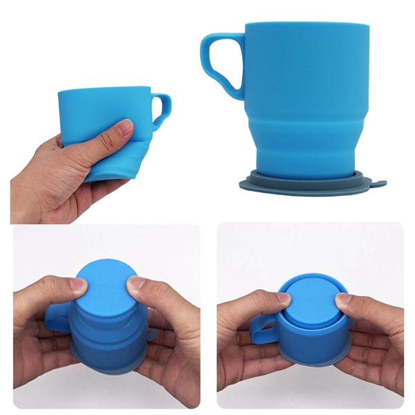 Unbreakable Silicone Cup Drinkware - Unbreakable Silicone Cup Drinkware - Image 2 of 5
