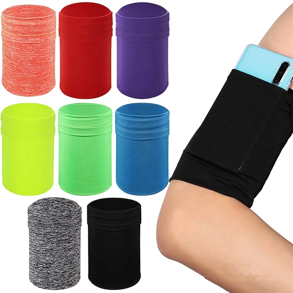 Cell Phone Elastic Arm Band - Cell Phone Elastic Arm Band - Image 2 of 6