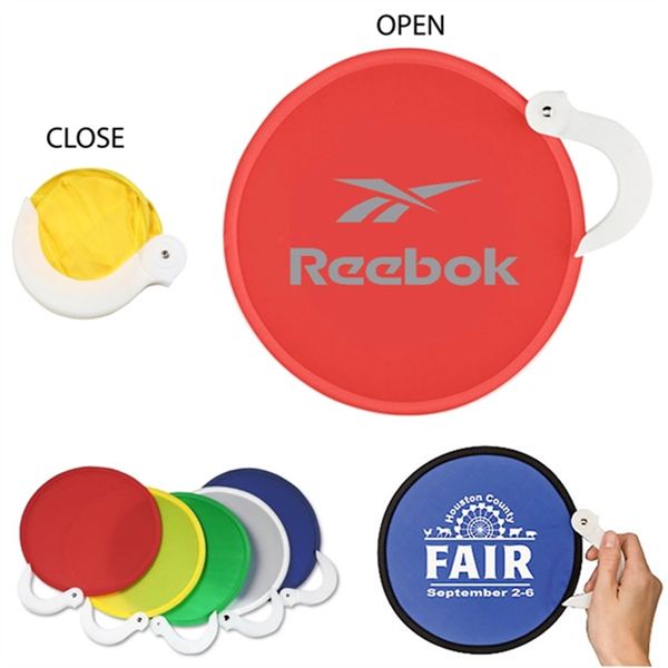 Twist And Chill Foldable Hand Fan - Twist And Chill Foldable Hand Fan - Image 0 of 5