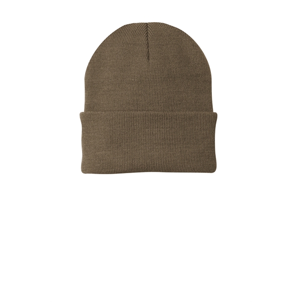 Port & Company Knit Cap. - Port & Company Knit Cap. - Image 25 of 25