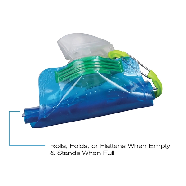 Vapur® Element Folding Anti-Bottle .7L - Vapur® Element Folding Anti-Bottle .7L - Image 3 of 12