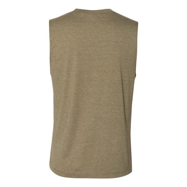 BELLA + CANVAS Jersey Muscle Tank - BELLA + CANVAS Jersey Muscle Tank - Image 27 of 27