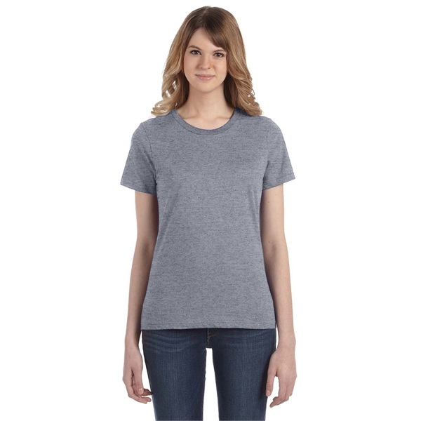 Gildan Ladies' Softstyle T-Shirt - Gildan Ladies' Softstyle T-Shirt - Image 209 of 261