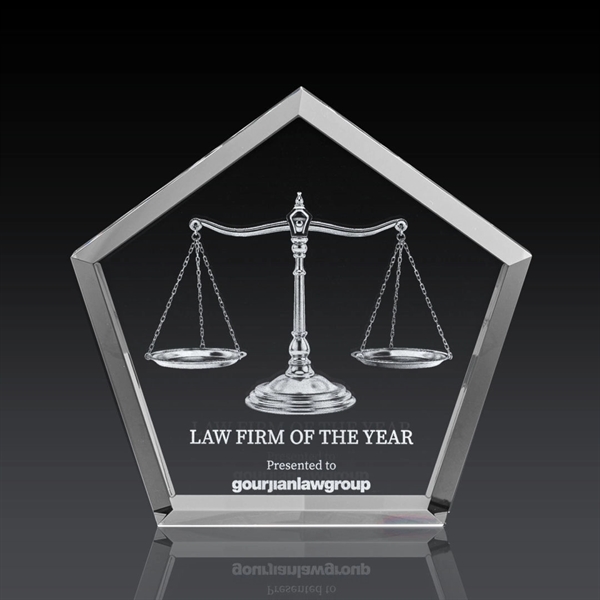 Genosee Award - 3D - Genosee Award - 3D - Image 6 of 11