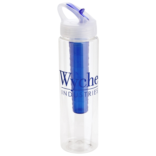 Promotional Water Bottles 32 oz Water Bottle with Trekker Lid Sample