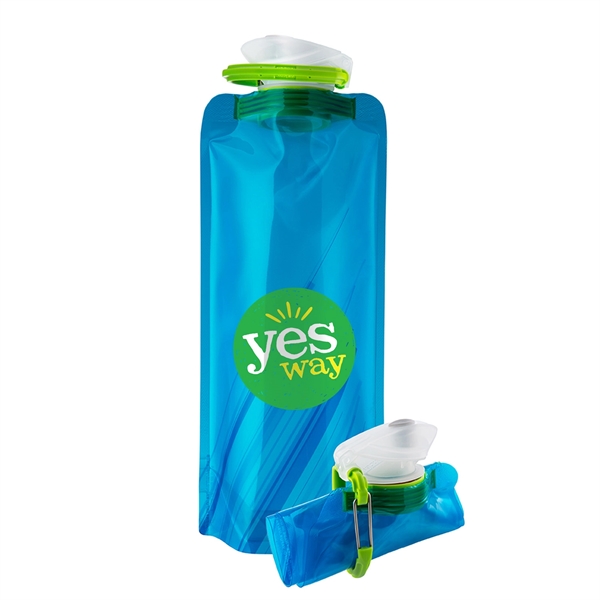 VAPUR® ELEMENT FOLDING ANTI-BOTTLE 1L