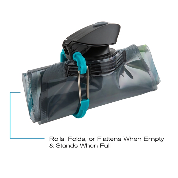 VAPUR® ELEMENT FOLDING ANTI-BOTTLE 1L